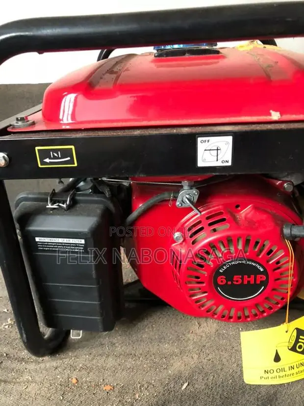 Diesel Generator · Photo 1