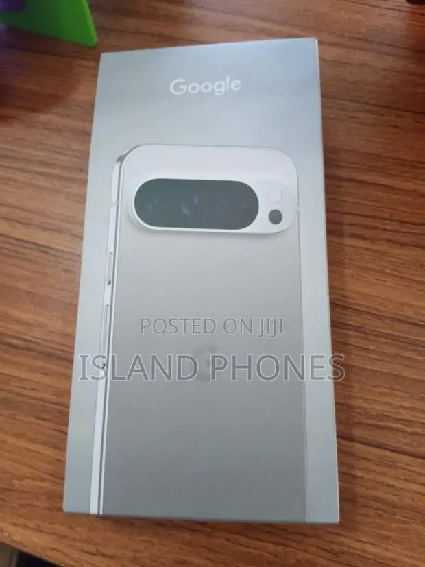 New Google Pixel 9 Pro 128 GB Silver · Photo 1