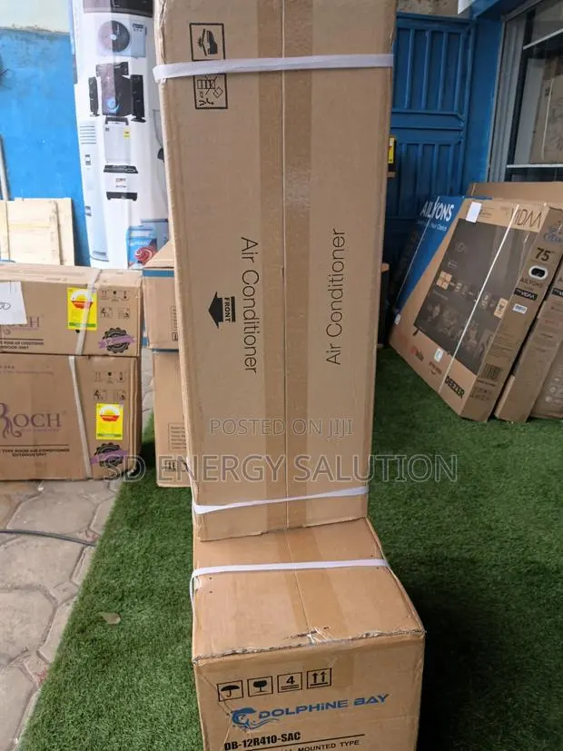 Dolphine Bay Fast Cooling 1.5hp Air Condition · Photo 1