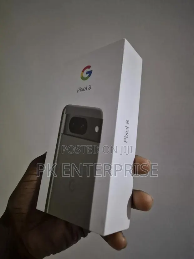 New Google Pixel 8 128 GB Gray · Photo 1