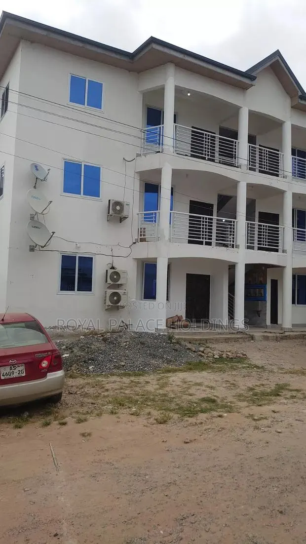 3bdrm Apartment in Sakumono for rent · Photo 1