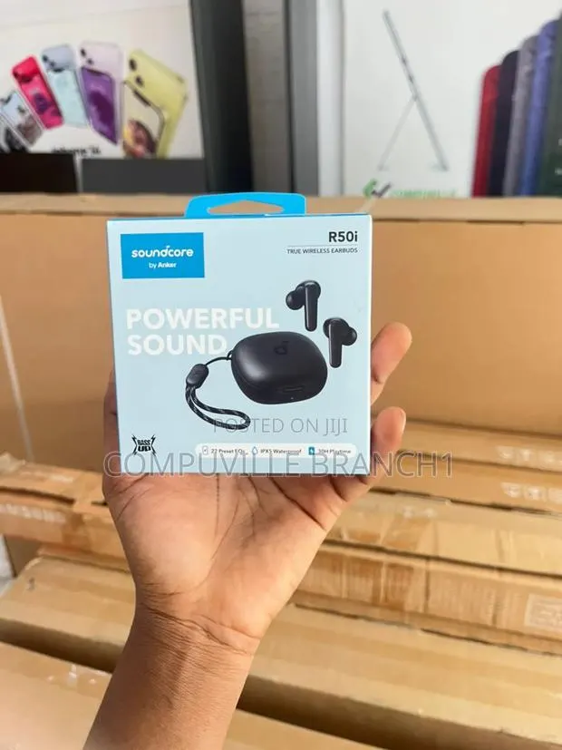 Soundcore R50i Earbuds · Photo 1