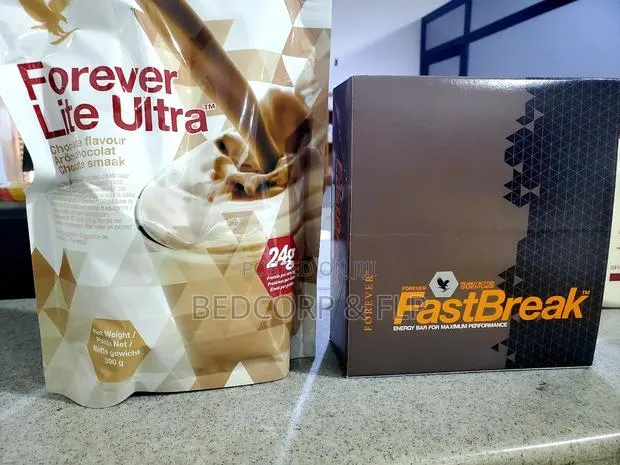 Energy Bar and Glutein Free Protein Powder for Weight Gain · Photo 1