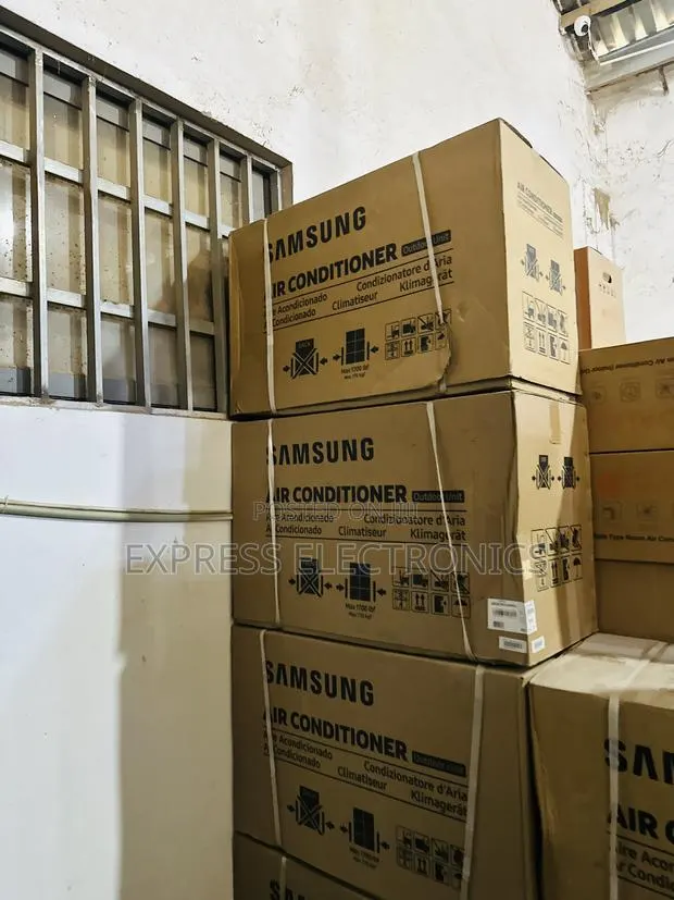 Silent Worker Split R410 Gas Air Conditioner Samsung 2.0hp · Photo 1