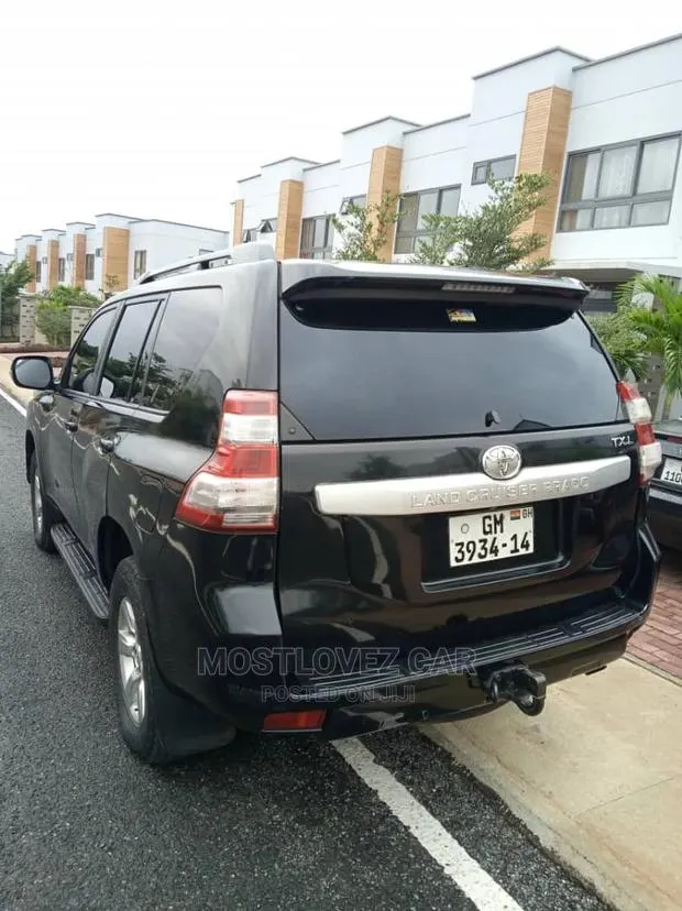 Car Rental Rent a Landcruisers for Your Weddings, Funerals · Photo 1
