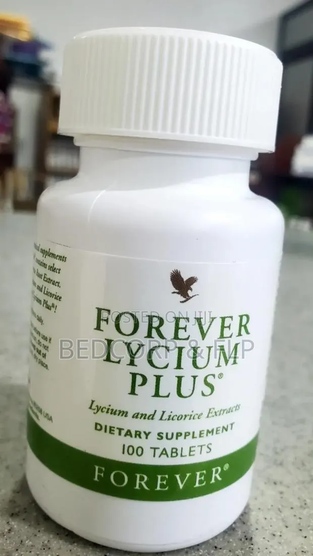 Licorice and Lycium Dietary Supplement · Photo 1