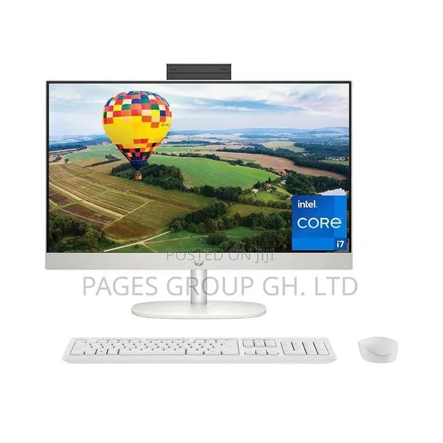 New Desktop Computer HP 16GB Intel Core i7 SSD 512GB · Photo 1