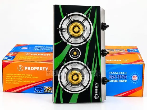 Gas Stove Burner · Photo 1