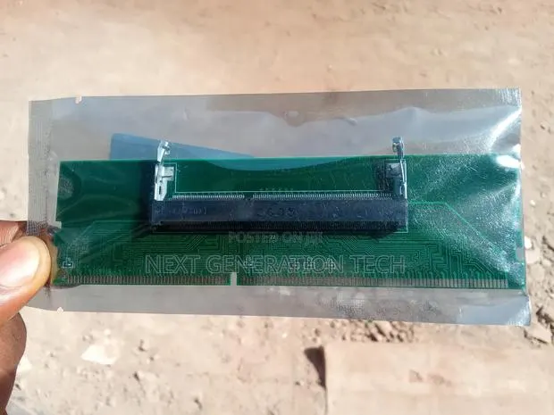 Ddr4 Laptop Ram to Desktop Converter · Photo 1