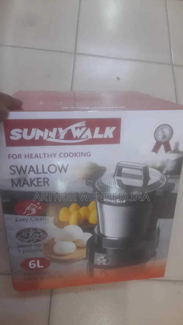 Sunny Walk 6liters Sallow Maker · Photo 1
