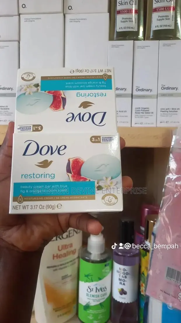 Dove Bar Soap( 4 in 1) · Photo 1