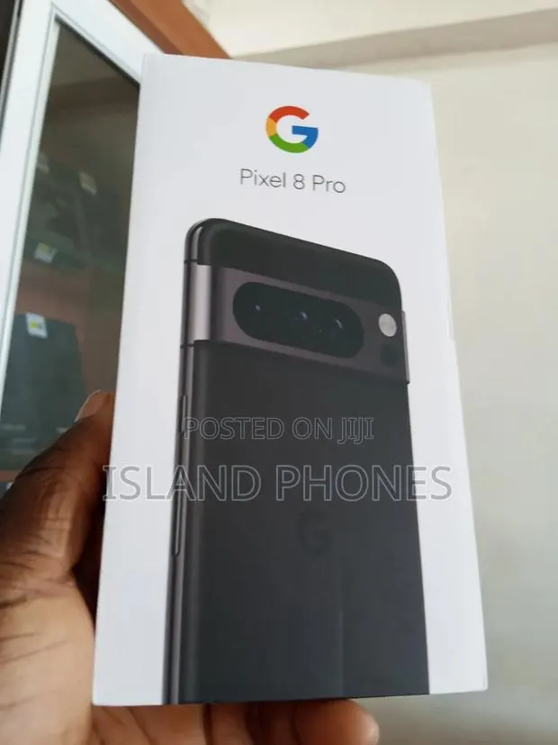 New Google Pixel 7 Pro 128 GB Silver · Photo 1