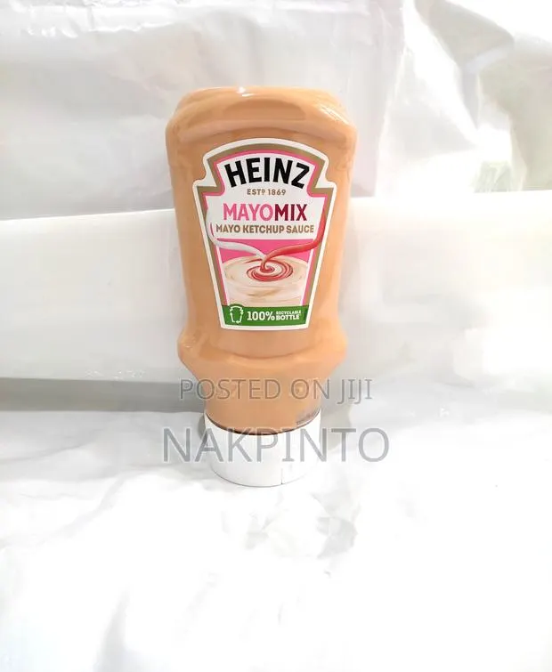 Heinz Mayomix · Photo 1