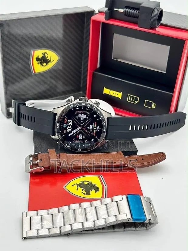 Ferari Smart Watch · Photo 1