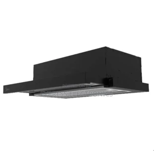 Grab the New Midea 60cm Built-in Hood – Black (60l03-B) · Photo 1