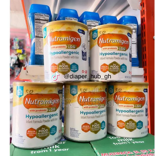 Formula for Hypoallergenic · Photo 1