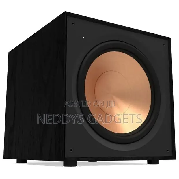 Klipsch R-12sw 12" 400W Subwoofer · Photo 1