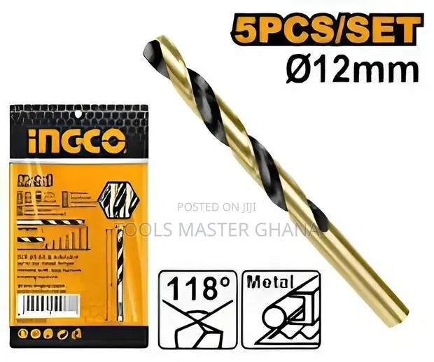 HSS Drill Bit - DBT · Photo 1