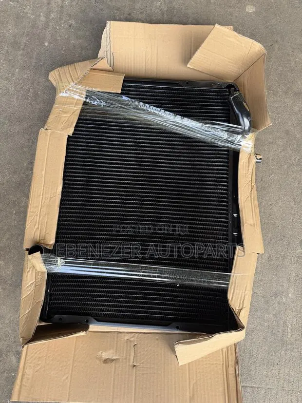 Hyundai Grace H100 Radiator Tank (All Black) · Photo 1