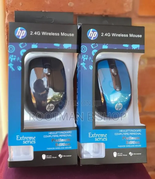 Hp Wireless 2.4g (Quality) · Photo 1