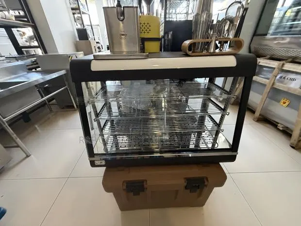 Commercial Pastries/Food Warmer 90cm · Photo 1