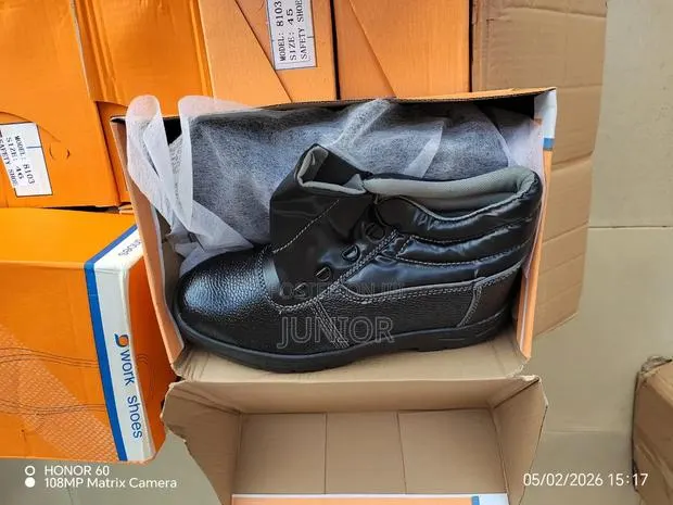 Safety Booth (10 Pairs and Above) · Photo 1