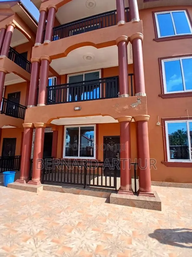 2bdrm Apartment in Bernard Agency, Amasaman for rent · Photo 1