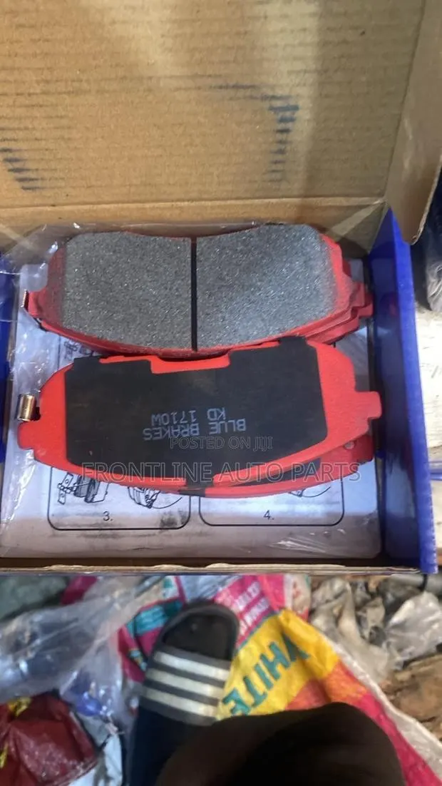Nissan Sentra Break Pad · Photo 1
