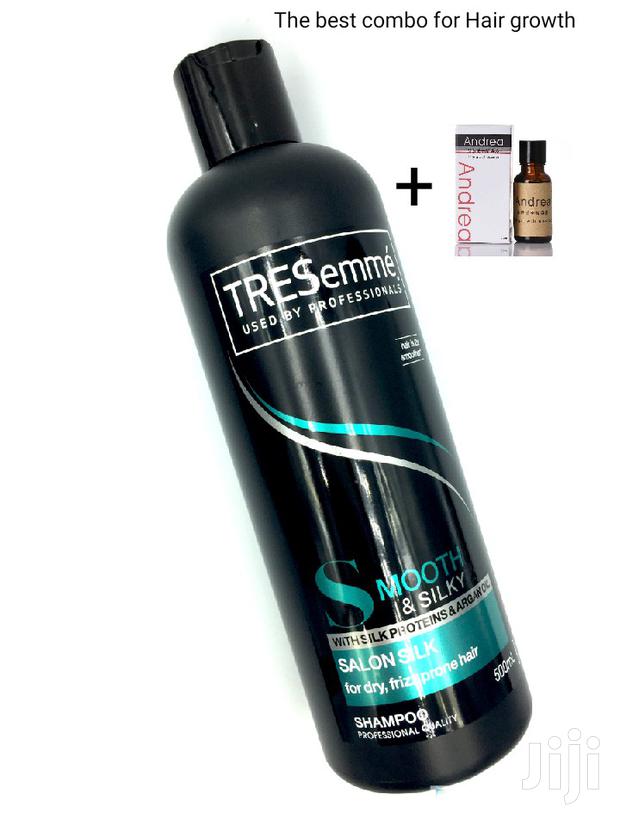 Effective Combo for Hair Growth · Photo 1
