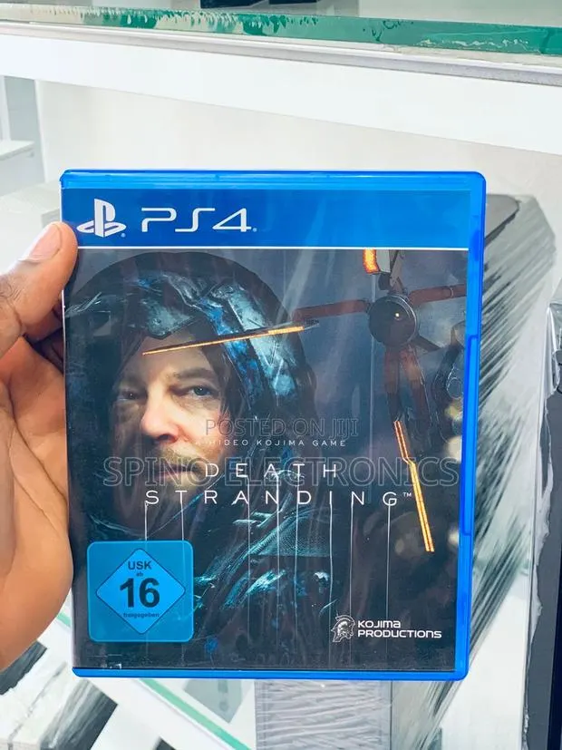 Death Stranding · Photo 1