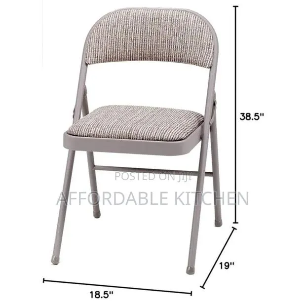 Fordable Chair · Photo 1