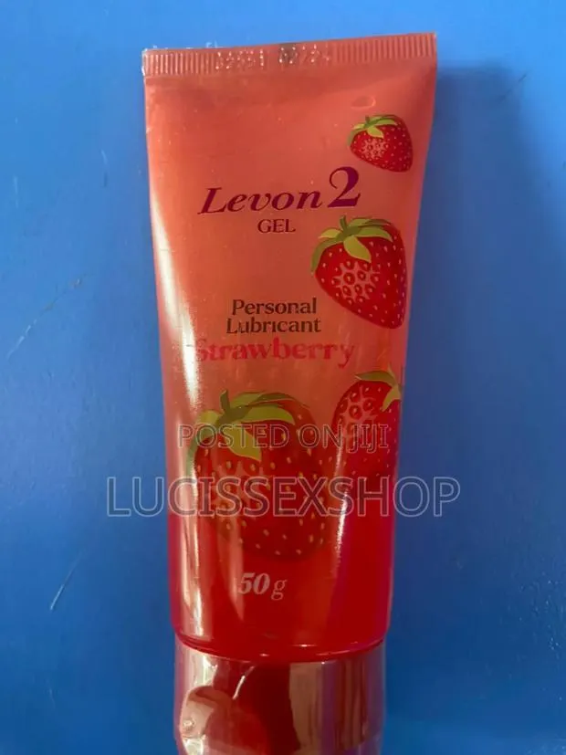 Strawberry Lubricant · Photo 1