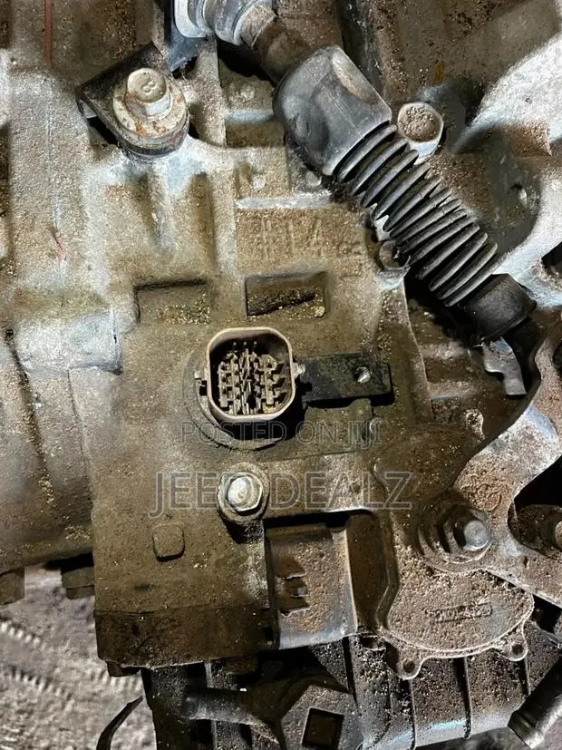Hyundai Elantra 2015 Gearbox · Photo 1