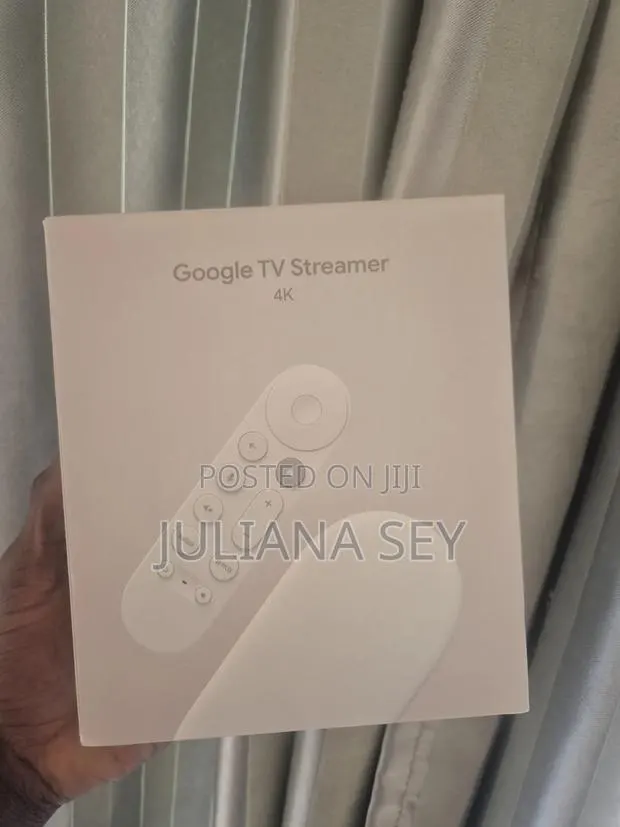 Google TV Streamer · Photo 1
