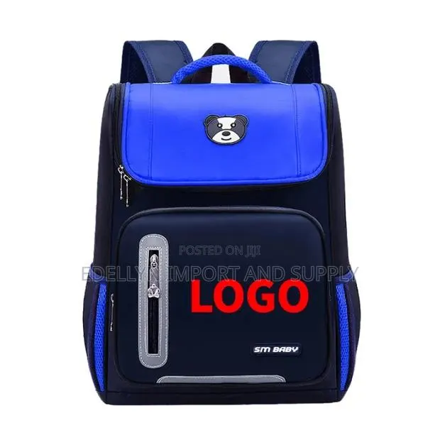 Waterproof School Bag · Photo 1
