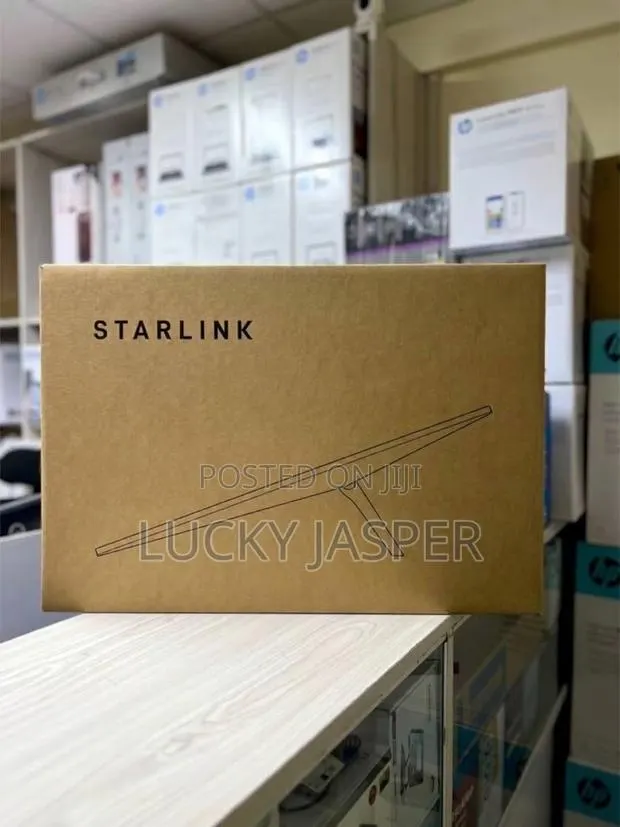 Starlink Standard Gen V4 Kit · Photo 1