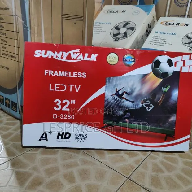 Matchless 32" Led Digital Satellite Sunnywalk Tv · Photo 1