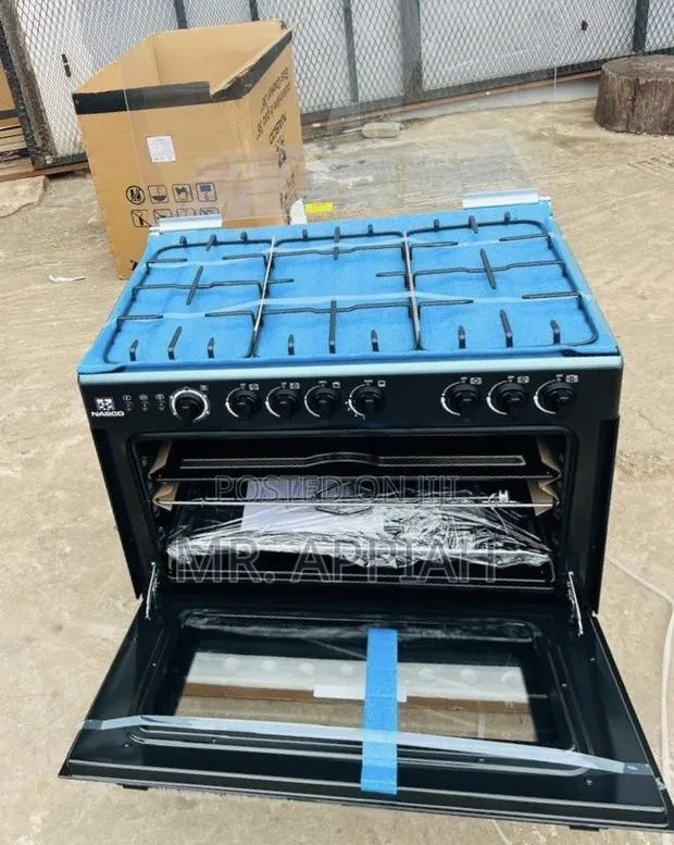 Get Affordable Nasco 5 Gas Burner · Photo 1