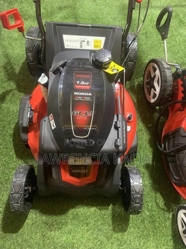 Lawn Mower · Photo 1