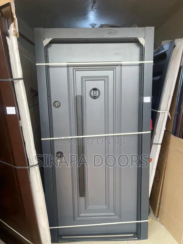 Italian All-Weather Security Doors · Photo 1
