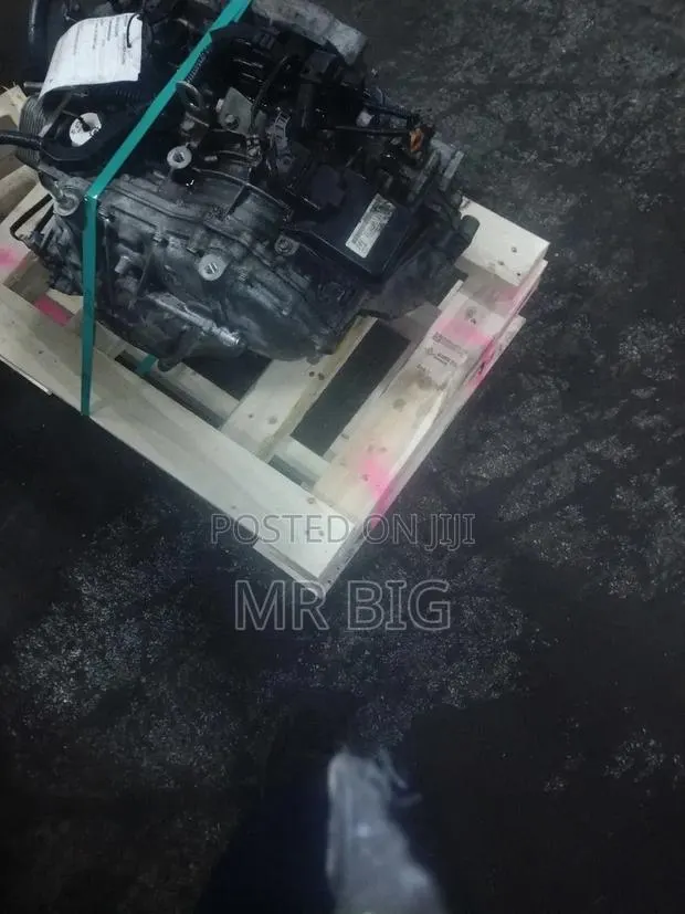2019 Honda Accord Gearbox · Photo 1