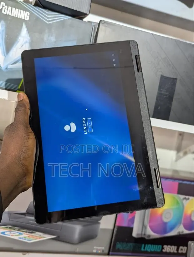 Laptop Lenovo Yoga 11e 4GB Intel Core M3 SSD 128GB · Photo 1