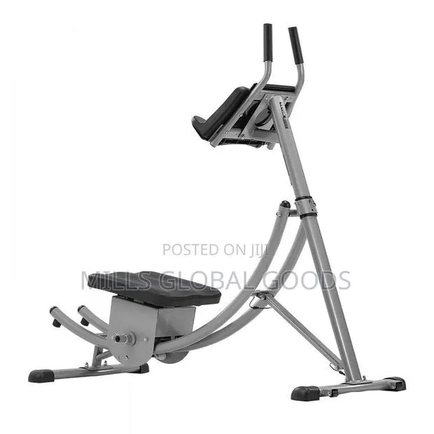 Abdominal Coaster · Photo 1