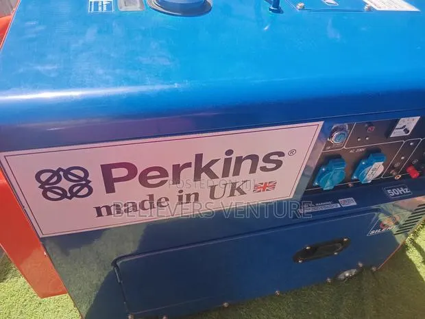 Authentic Perkins Generator 10kva 10kva Generator · Photo 1