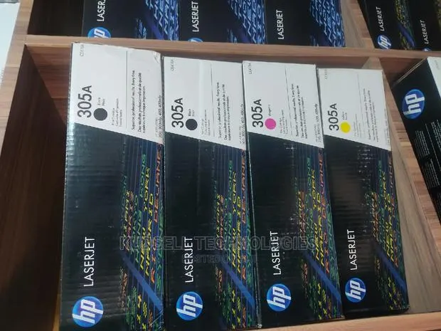 HP Original Toner 305A · Photo 1