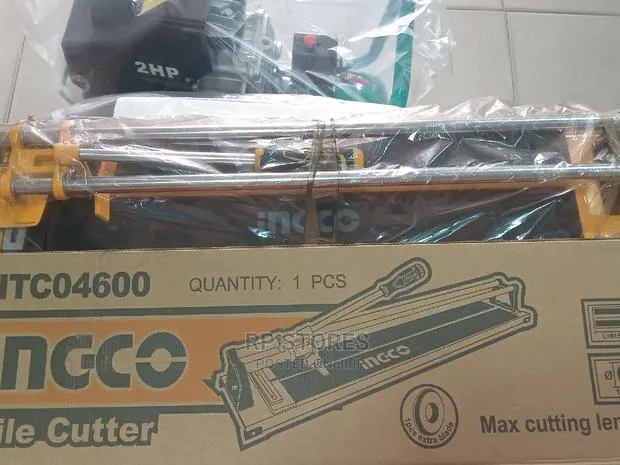 Ingco Tile Cutter 600mm · Photo 3