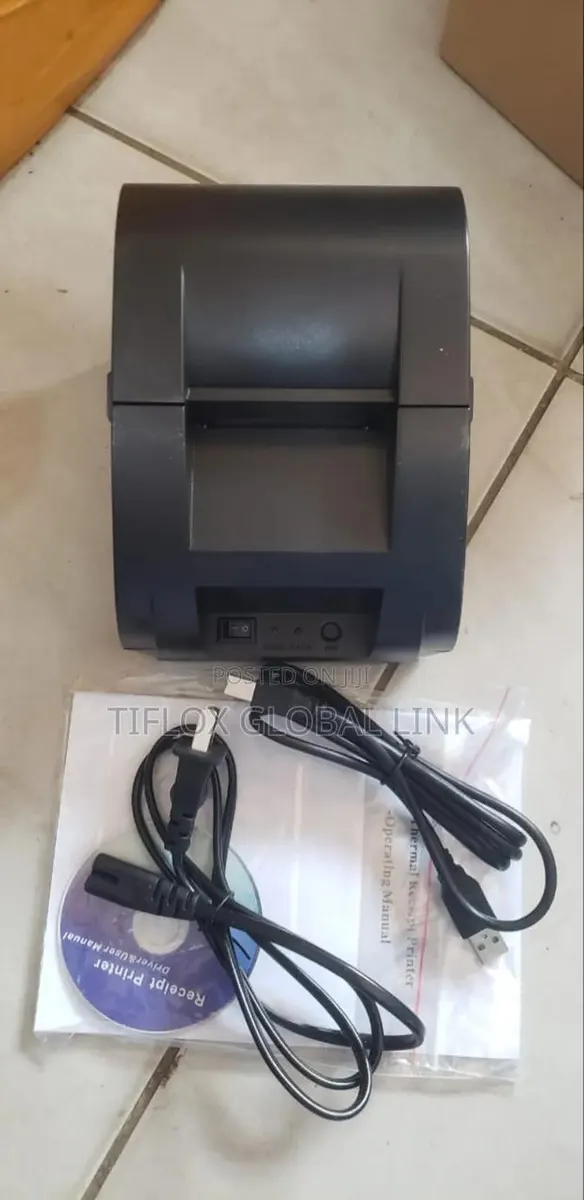 Thermal Receipt Printer 58mm · Photo 1