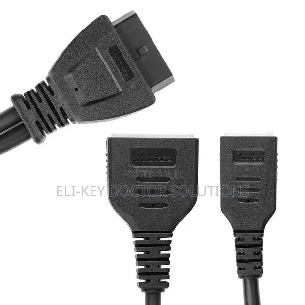 Xhorse Vvdi Nissan 16+32 Gateway Adapter Programming Cable · Photo 1