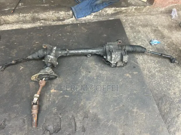 Ford Focus Steering Rack 2012–2018 | Home Used · Photo 1