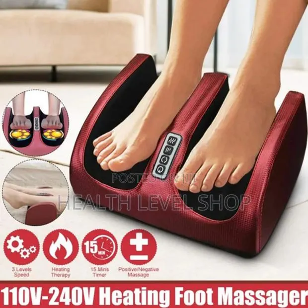Shaitsu Heating Foot Massager · Photo 1